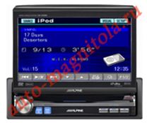 Alpine IVA-D106R