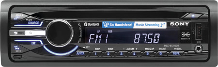 : Sony MEX-BT3900U