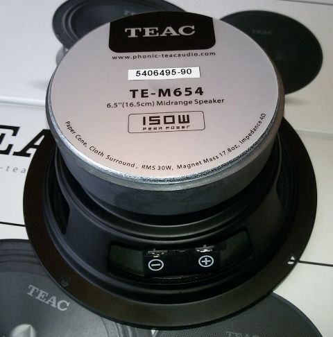 Teac TE-M654.   TE-M654.