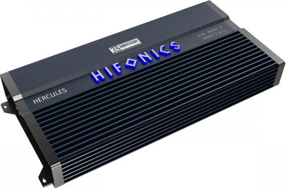 Hifonics H35 3000.1D.   H35 3000.1D.
