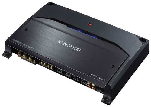Kenwood KAC-7204. Технические характеристики KAC-7204.