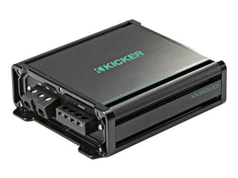 Kicker KMA600.1. Технические характеристики KMA600.1.