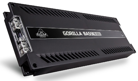 Kicx Gorilla Bass 15000.   Gorilla Bass 15000.