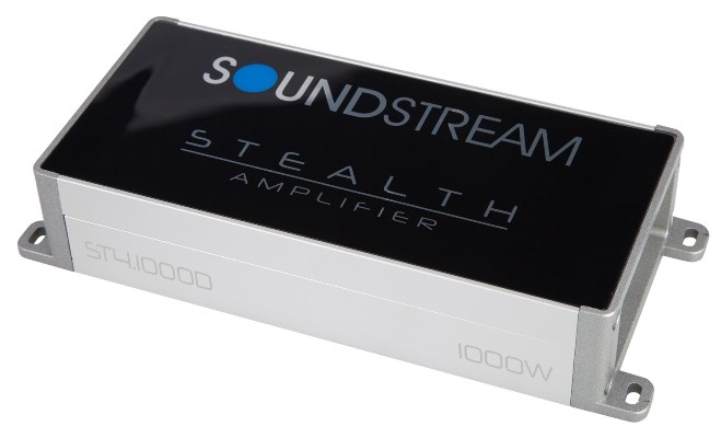 Soundstream ST4.1000DB.   ST4.1000DB.