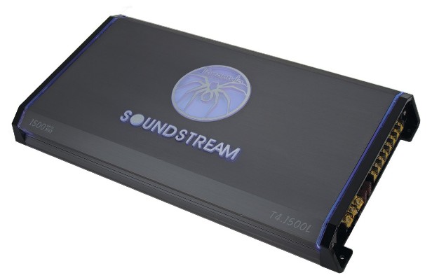 Soundstream T4.1500L.   T4.1500L.