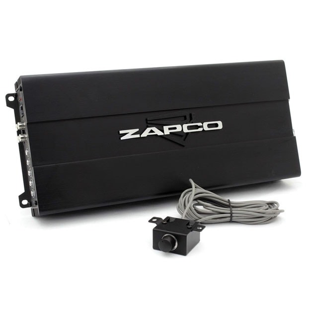 Zapco ST-1500XM. Технические характеристики ST-1500XM.