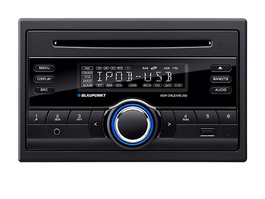 Магнитола Blaupunkt NEW JERSEY 220 BT (WORLD) Магнитола Blaupunkt NEW JERSEY 220 BT (WORLD)