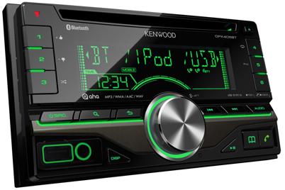   Kenwood DPX405BT