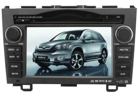   Phantom DVM-1331D i6 (Honda CR-V 2011)