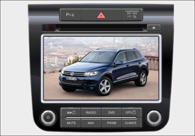   Phantom DVM-1902G i6 mat (VW Touareg NF)