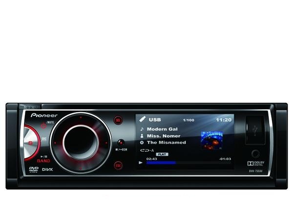   Pioneer DVH-765AV