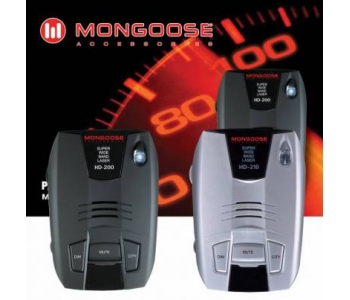 Антирадары Mongoose HD-310