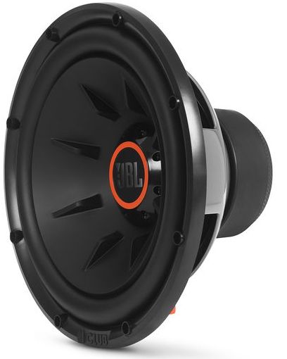 Автомобильный сабвуфер JBL Club 1224 Автомобильный сабвуфер JBL Club 1224