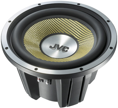 Автомобильный сабвуфер JVC CS-DX120 Автомобильный сабвуфер JVC CS-DX120