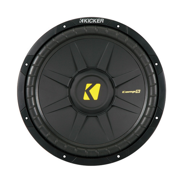 Автомобильный сабвуфер Kicker CWS122 Автомобильный сабвуфер Kicker CWS122