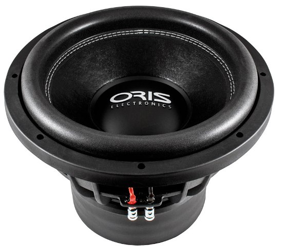 Автомобильный сабвуфер Oris NW-D2.15 Автомобильный сабвуфер Oris NW-D2.15