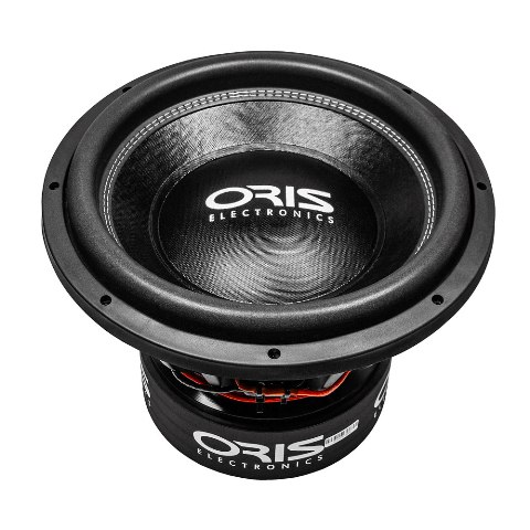 Автомобильный сабвуфер Oris NW-D1.15LE Автомобильный сабвуфер Oris NW-D1.15LE